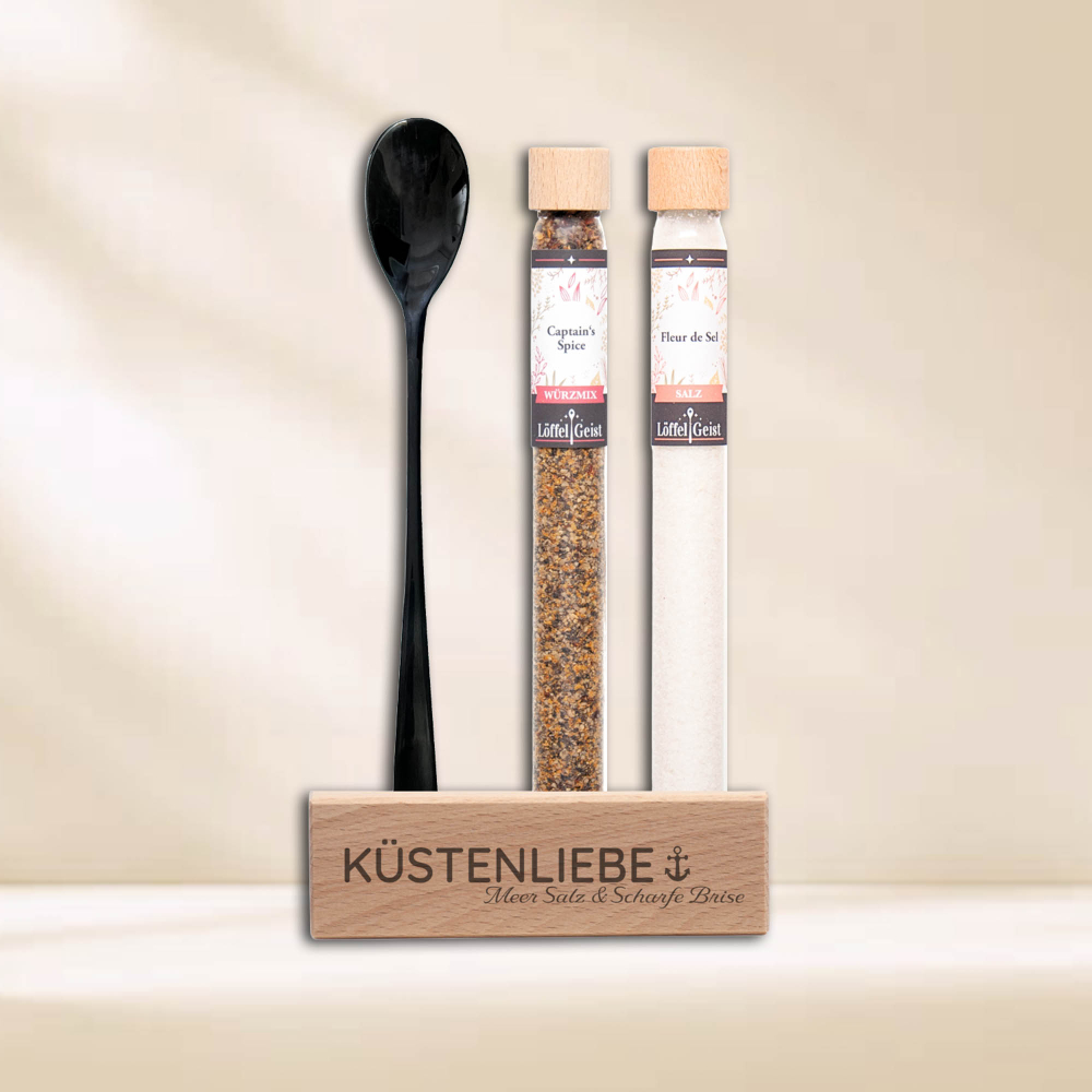 Preview: Küstenliebe - Gewürzset